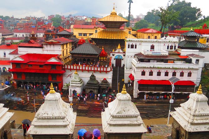 Kathmandu Valley Half Day Tour - Tour Highlights