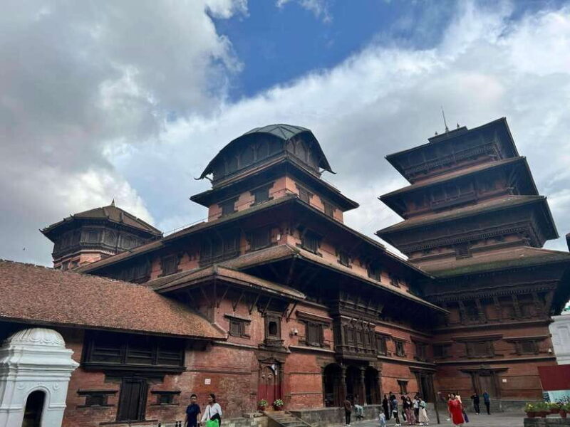 Kathmandu valley Heritage tour - Overview of the Kathmandu Valley Heritage Tour