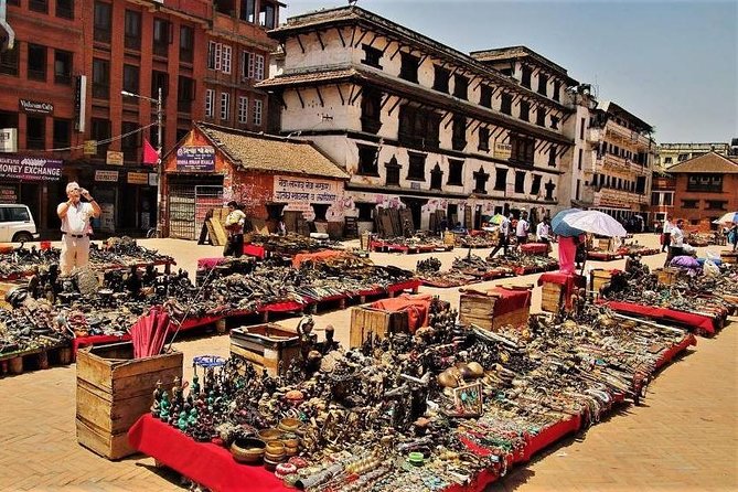 Kathmandu Valley Heritage Tour - Natural Beauty and Scenic Views