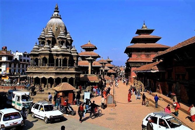 Kathmandu Valley Heritage Tour - Unique Experiences and Activities