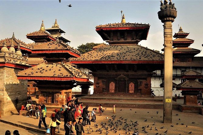 Kathmandu Valley Heritage Tour - The Sum Up