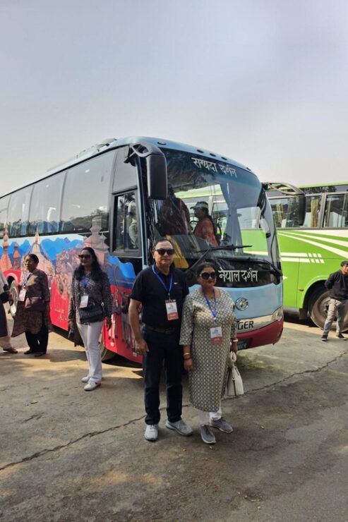 Kathmandu Valley Luxury Cultural Heritage Bus Day Tour - Key Points