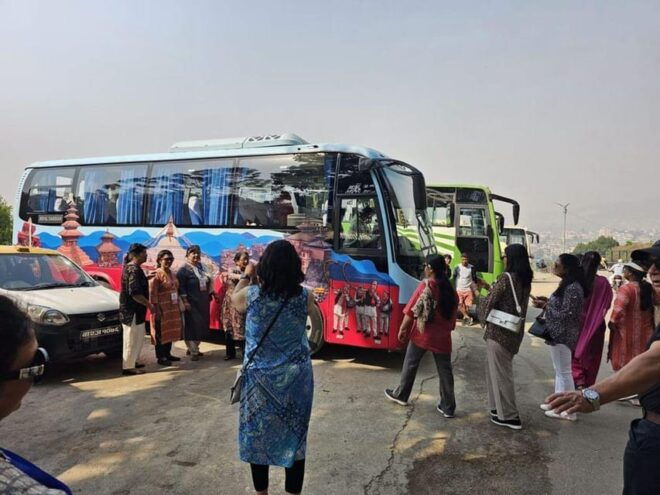 Kathmandu Valley Luxury Cultural Heritage Bus Day Tour - Tour Inclusions