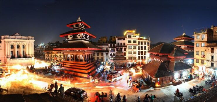 Kathmandu Valley, Namobuddha and Panauti Tour - Tour Details and Logistics