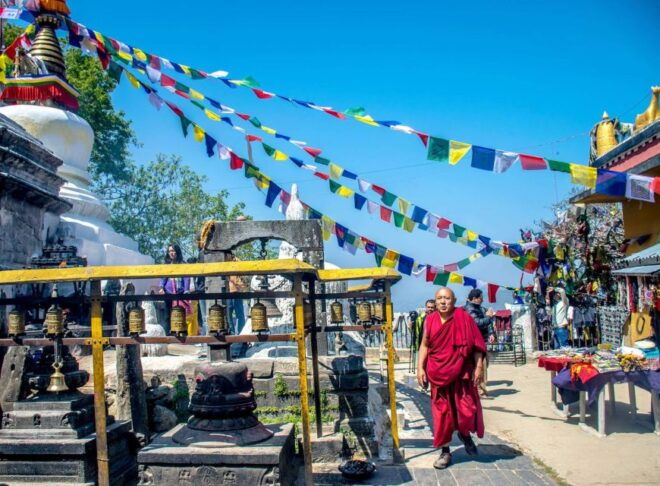 Kathmandu Valley, Namobuddha and Panauti Tour - Itinerary and Activities