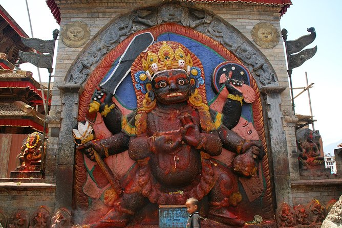 Kathmandu Valley Outskirts Private Tour - Good To Know