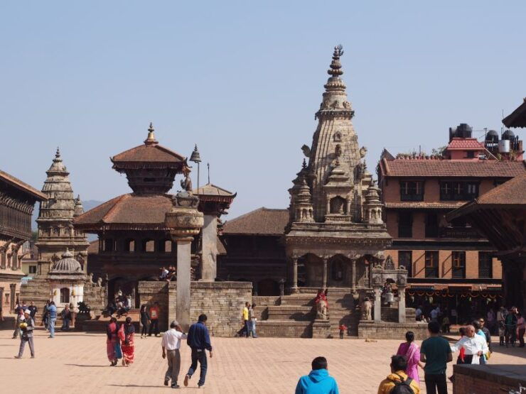 Kathmandu Valley Private 6-Hour Tour - Tour Experience