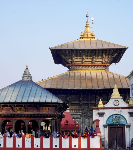 Kathmandu Valley Private Day Tour By Car - Pashupatinath Temple