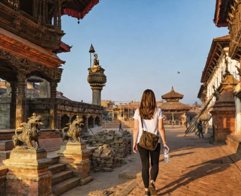 Kathmandu Valley Private Heritage Tour: Bhaktapur & Patan - Good To Know