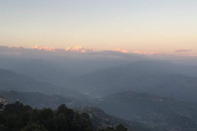 Kathmandu Valley Rim Trekking - 3 Days - Trek Itinerary and Accommodation