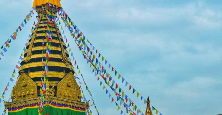 Kathmandu Valley Sightseeing - Key Points