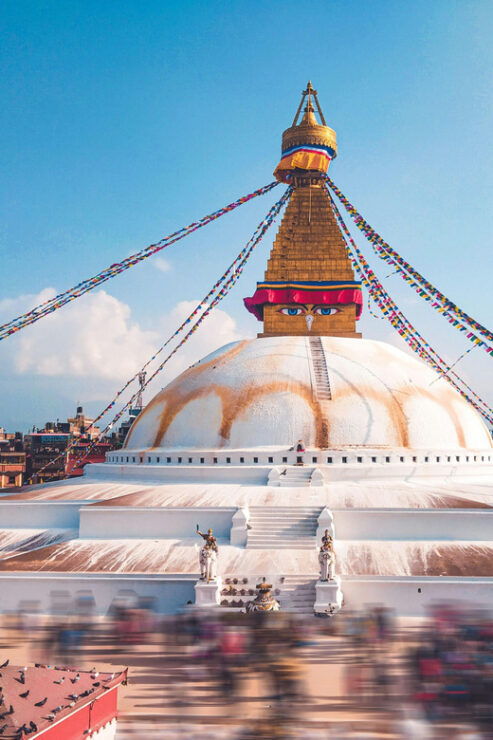 Kathmandu Valley Sightseeing - Tour Itinerary Highlights