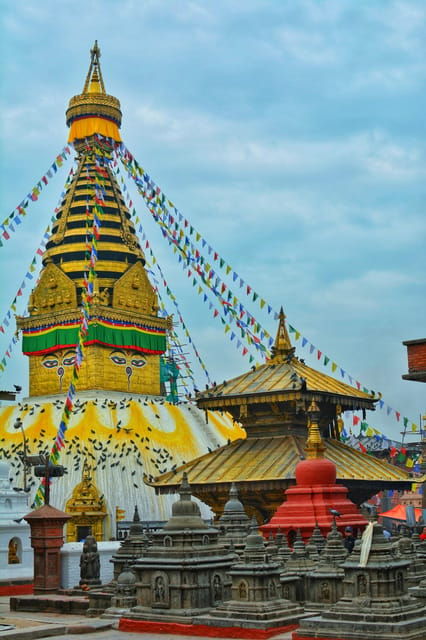 Kathmandu Valley Sightseeing - Cultural Sites to Explore
