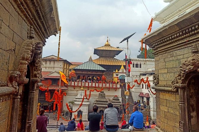 Kathmandu Valley Sightseeing City Tour - Tour Inclusions