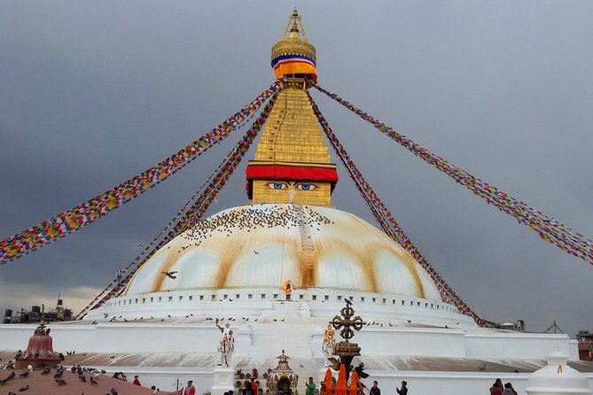 Kathmandu Valley Sightseeing City Tour - Meeting and Pickup Details