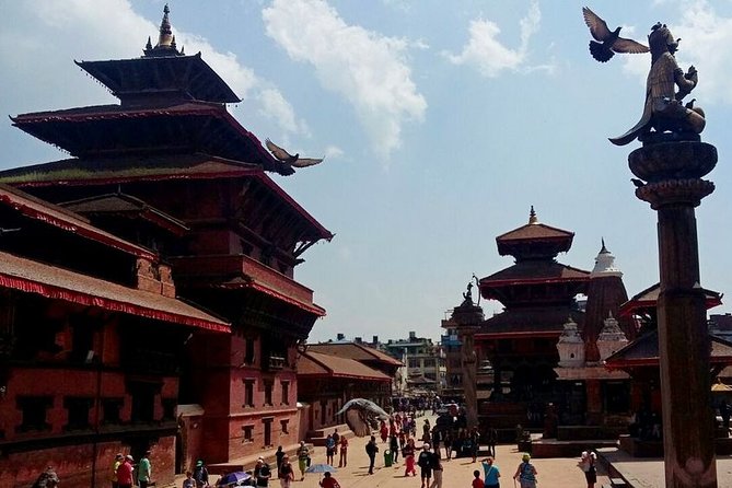 Kathmandu Valley Sightseeing City Tour - Questions and Support