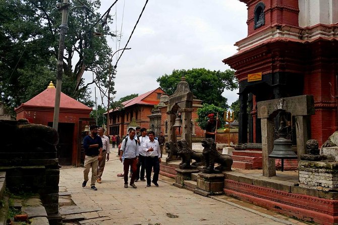 Kathmandu Valley Sightseeing City Tour - Additional Information