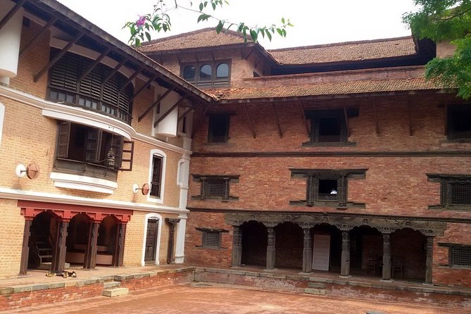 Kathmandu Valley Sightseeing City Tour - Directions