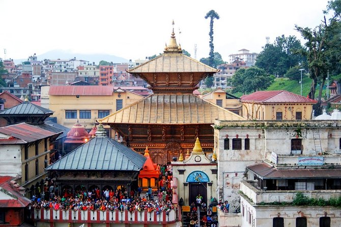 Kathmandu Valley Sightseeing City Tour - Common Questions