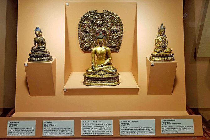 Kathmandu Valley Sightseeing City Tour - The Sum Up