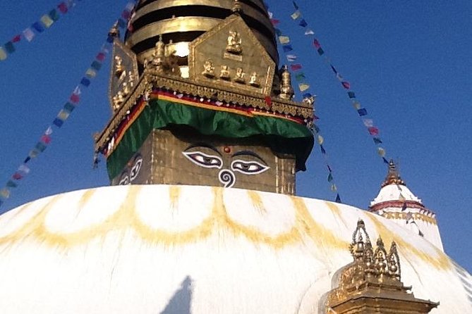 Kathmandu Valley Sightseeing Day Tour - Religious and Spiritual Attractions