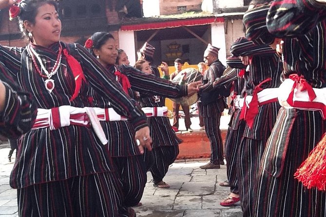 Kathmandu Valley Sightseeing Day Tour - Common Questions