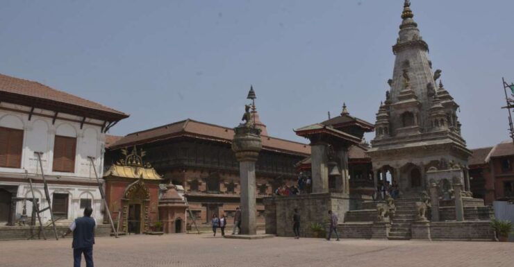 Kathmandu Valley Sightseeing Tour - Tour Duration and Cancellation Policy