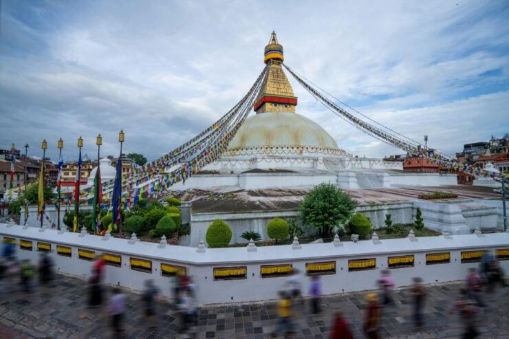 Kathmandu Valley Sightseeing Tour - Heritage Tour - Activity Details