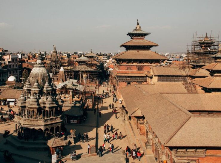 Kathmandu Valley Sightseeing Tour in a Private Vehicle - Tour Overview