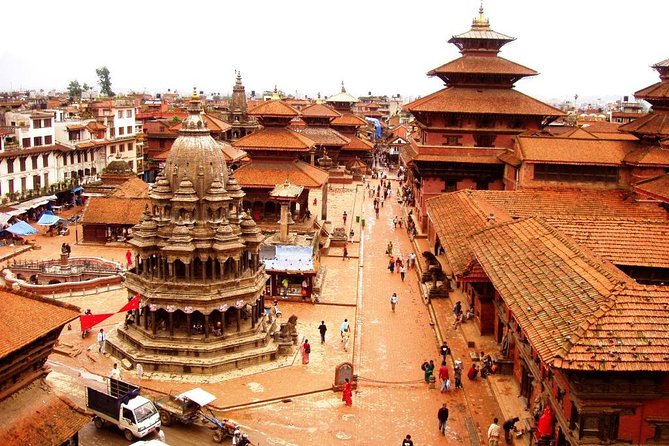 Kathmandu Valley Temple Tour - Overview of Kathmandu Valley Temple Tour