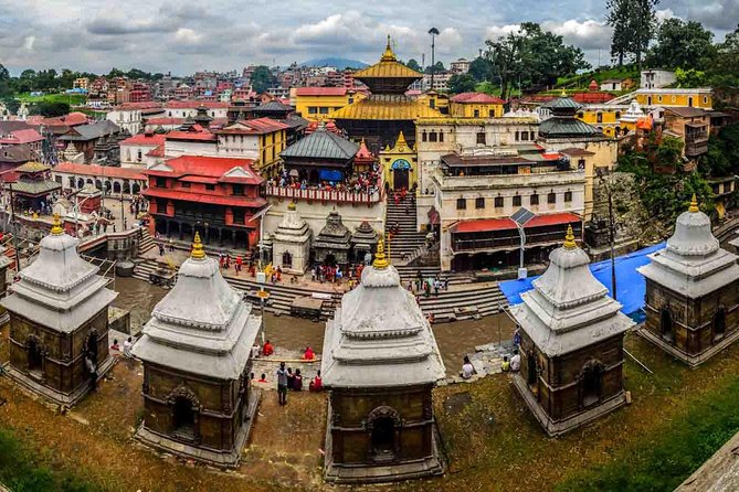 Kathmandu Valley Temple Tour - Must-Visit Temples in Kathmandu Valley