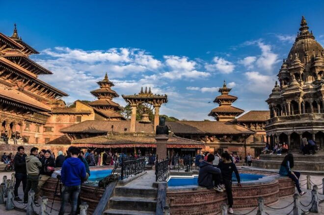 Kathmandu Valley Tour - Accessibility Features