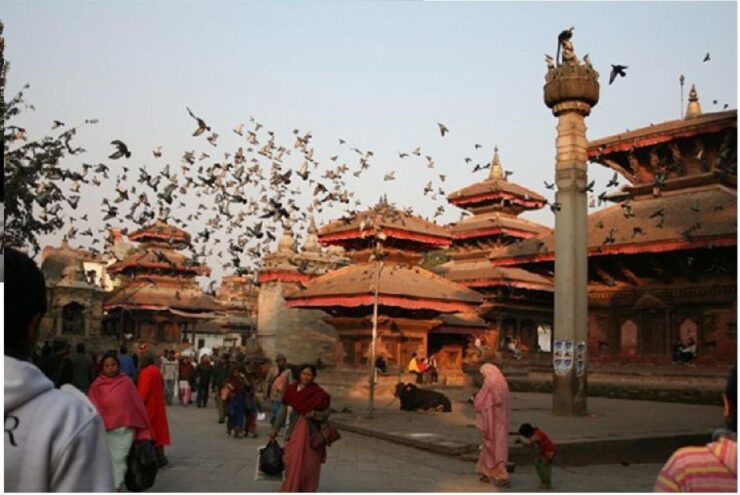 Kathmandu Valley Tour -5 Days - Tour Overview