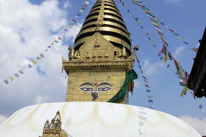 Kathmandu Valley Tour ,Heritage Site of Kathmandu, Kathmandu - Bhaktpur - Patan - Tour Highlights