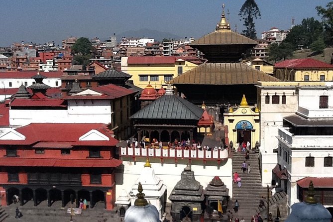 Kathmandu Valley Tour ,Heritage Site of Kathmandu, Kathmandu - Bhaktpur - Patan - Itinerary Overview
