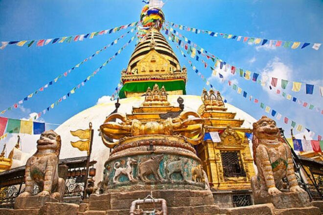 Kathmandu Valley Unesco Heritage Guided Tours 6- Hour Tour - Boudhanath