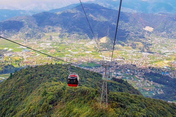 Kathmandu Valley View and Cable Car Ride to Chandragiri Hills - Good To Know