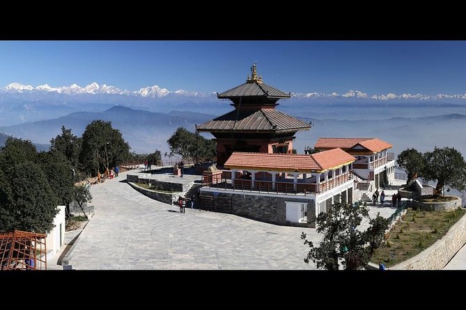 Kathmandu Valley View and Cable Car Ride to Chandragiri Hills - VIP Perks and Personalized Experience