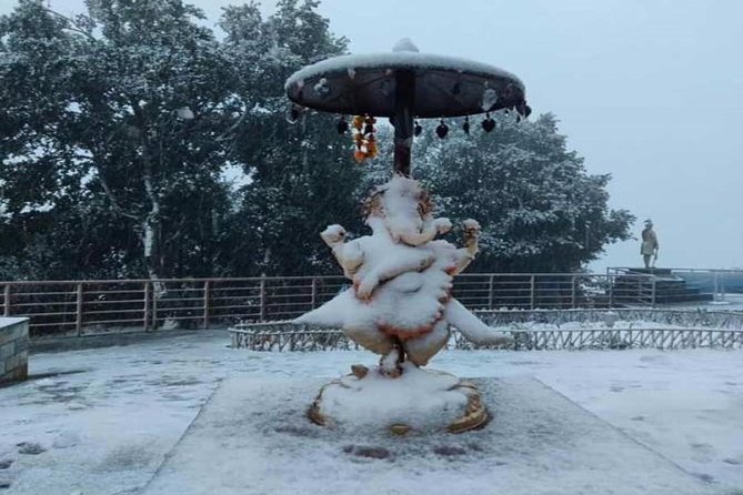 Kathmandu Valley View and Cable Car Ride to Chandragiri Hills - Guided Commentary on Kathmandu Valleys Rich History