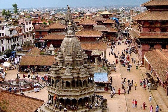 Kathmandu Valley Walking Tour - Good To Know