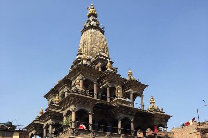 Kathmandu Vally Sighteeing - Top Attractions in Kathmandu Valley
