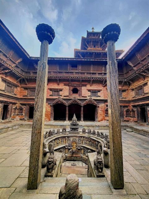 Kathmandu: Visit Historic King's Palaces (Architecture Tour) - Kathmandu Durbar Square: A Royal Complex