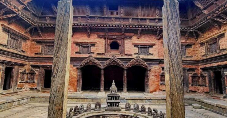 Kathmandu: Visit Historic King's Palaces (Architecture Tour) - Patan Durbar Square: Architectural Marvels