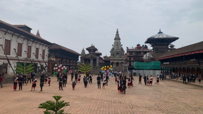 Kathmandu: Visit Historic King's Palaces (Architecture Tour) - Bhaktapur Durbar Square: Ancient City Center