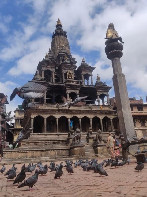 Kathmandu: Visit Historic King's Palaces (Architecture Tour) - Cultural Significance of Kathmandu Valley