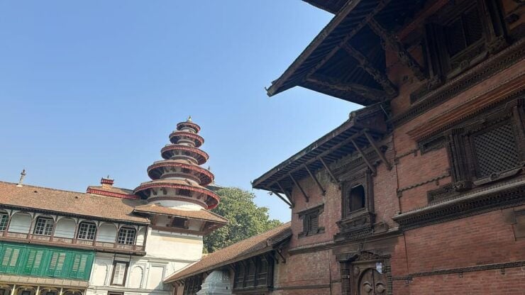 Kathmandu Walk: Thamel, Basantapur, & Ason -Shop and Explore - Itinerary Highlights