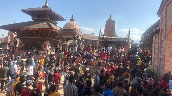 Kathmandu Walk: Thamel, Basantapur, & Ason -Shop and Explore - Inclusions and Exclusions
