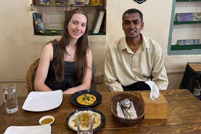 Kathmandu Walking Food and Drink Tour Experience - Practical Details and What to Expect