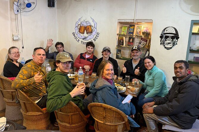 Kathmandu Walking Food and Drink Tour Experience - Authenticity and Local Flavor—What Reviewers Say