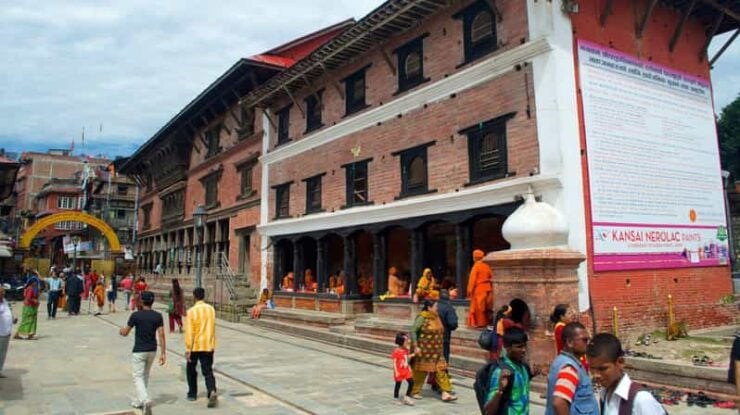 Kathmandu Walking Tour: Pashupatinath & Boudhanath - Highlights of the Tour